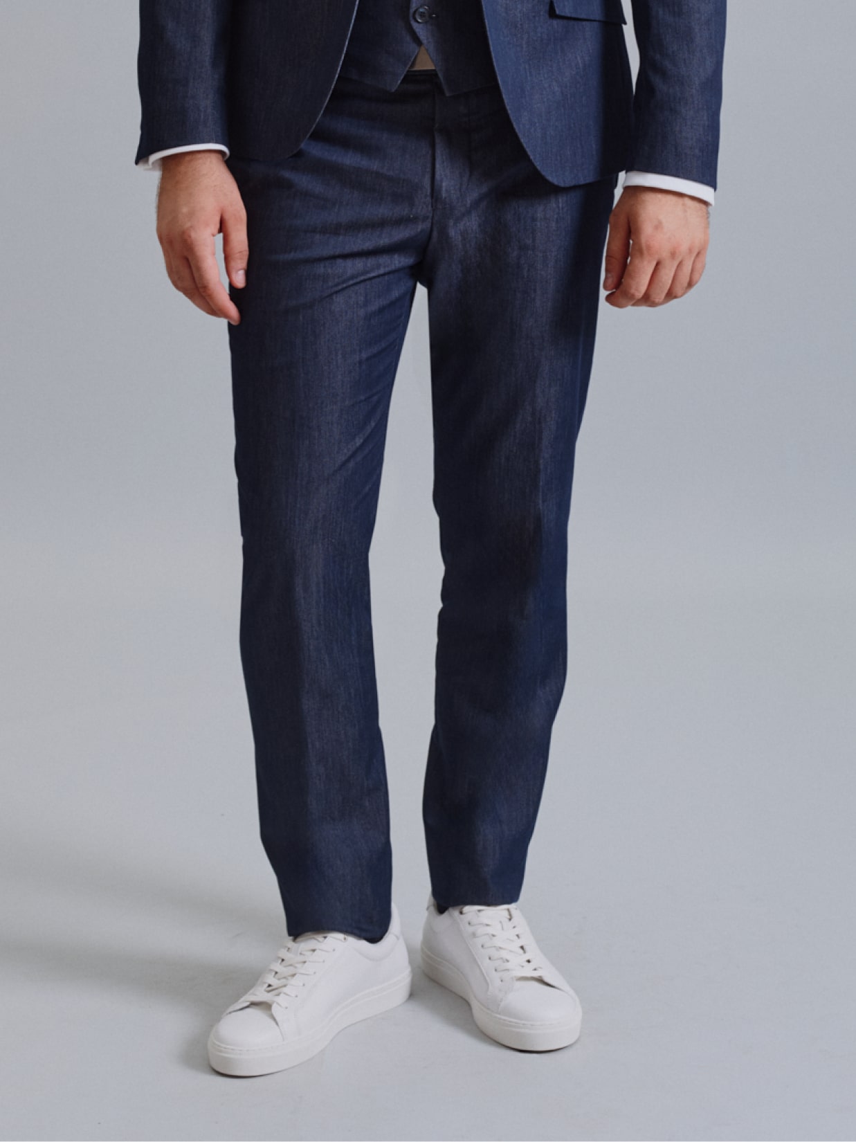 MOŠKE HLAČE JEANS - S SLIM