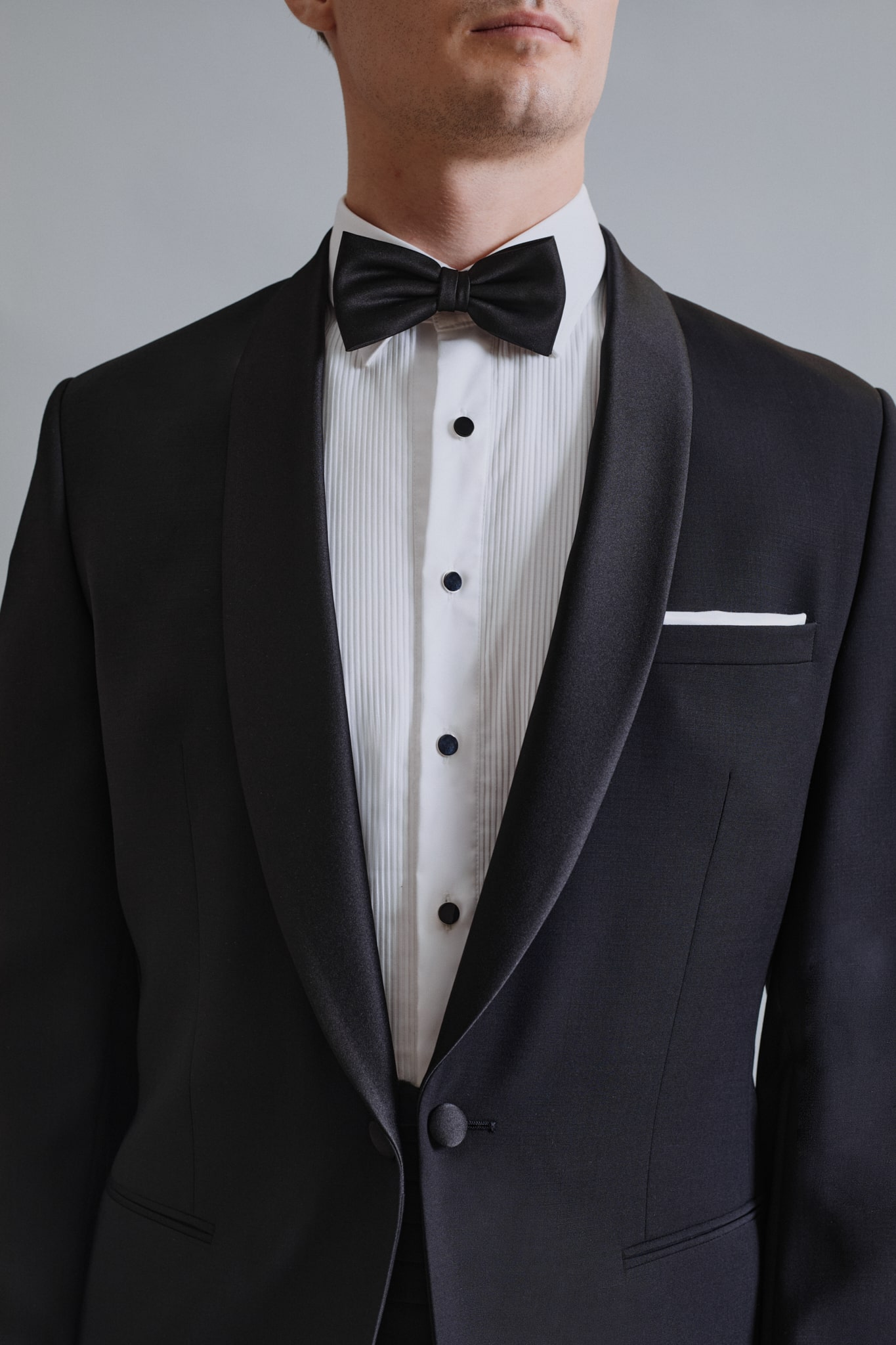 Black tie dodatki SMOKING METULJČEK - slika 1