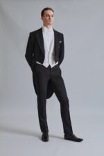 FRAK SUKNJIČ WHITE TIE